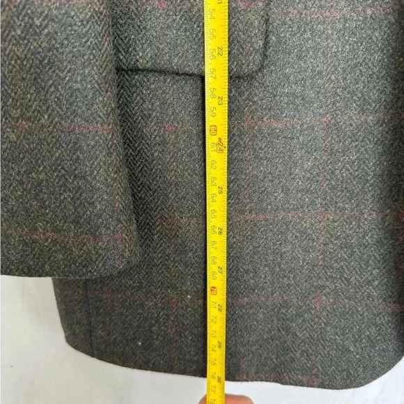 Nina Ricci cashmere and wool blazer - Picture 8 of 11